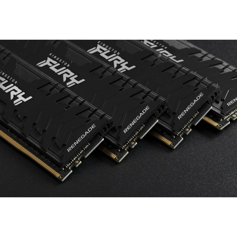 MEMORY DIMM 32GB PC32000 DDR4/K2 KF440C19RB12K2/32 KINGSTON