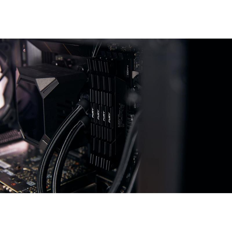 MEMORY DIMM 32GB PC32000 DDR4/K2 KF440C19RB12K2/32 KINGSTON