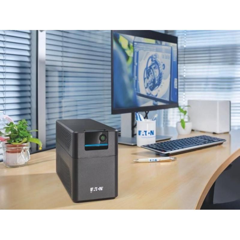 UPS TOWER 5E 900VA 480W/USB 5E900UI EATON