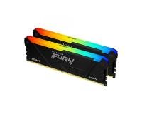 MEMORY DIMM 32GB PC25600 DDR4/K2 KF432C16BB2AK2/32 KINGSTON