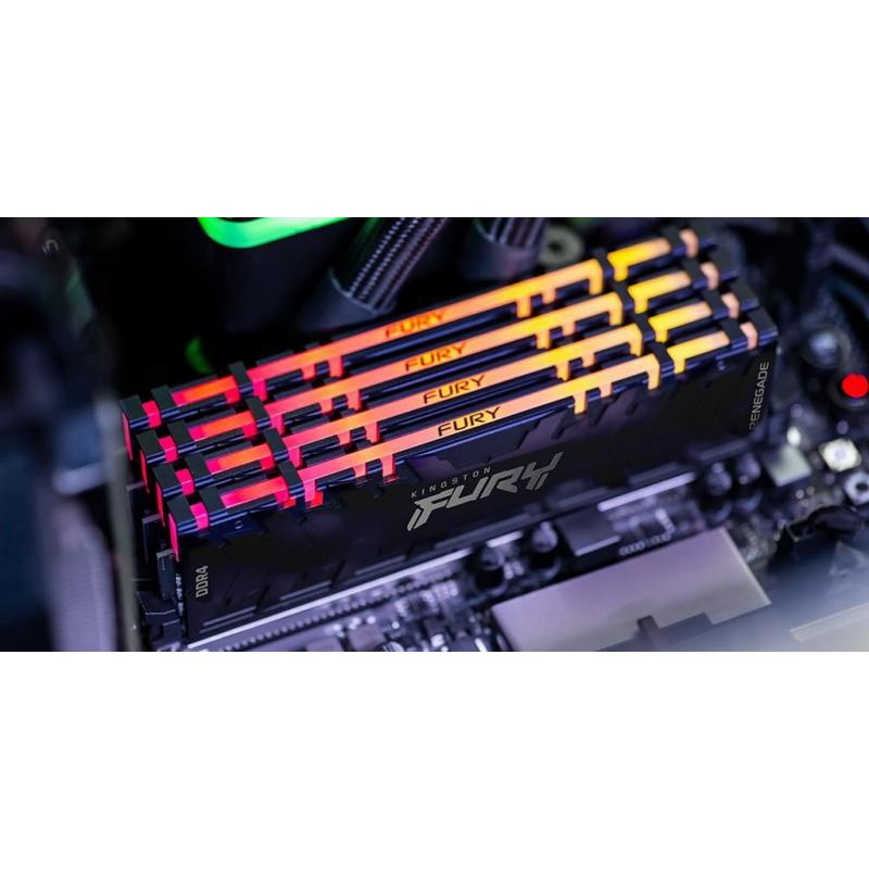 MEMORY DIMM 16GB PC28800 DDR4/KF436C16RB12A/16 KINGSTON MEMORY DIMM 16GB PC28800 DDR4/KF436C16RB12A/16 KINGSTON