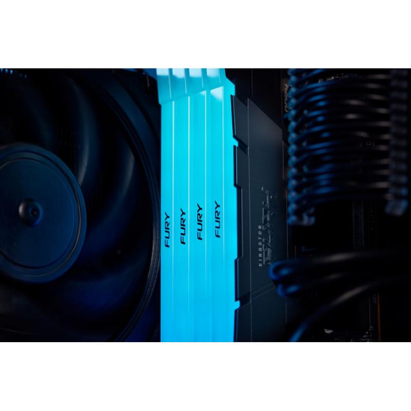 MEMORY DIMM 16GB PC28800 DDR4/KF436C16RB12A/16 KINGSTON MEMORY DIMM 16GB PC28800 DDR4/KF436C16RB12A/16 KINGSTON