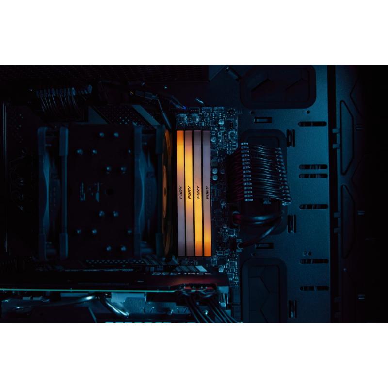 MEMORY DIMM 16GB PC28800 DDR4/KF436C16RB12A/16 KINGSTON MEMORY DIMM 16GB PC28800 DDR4/KF436C16RB12A/16 KINGSTON