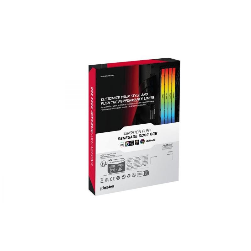 MEMORY DIMM 16GB PC28800 DDR4/KF436C16RB12A/16 KINGSTON MEMORY DIMM 16GB PC28800 DDR4/KF436C16RB12A/16 KINGSTON
