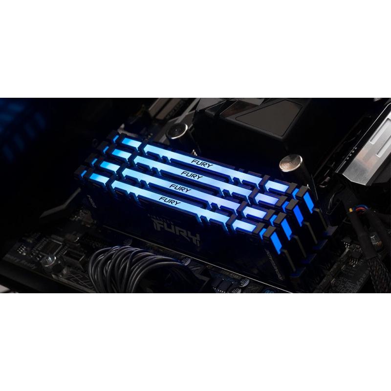 MEMORY DIMM 16GB PC28800 DDR4/KF436C16RB12A/16 KINGSTON MEMORY DIMM 16GB PC28800 DDR4/KF436C16RB12A/16 KINGSTON
