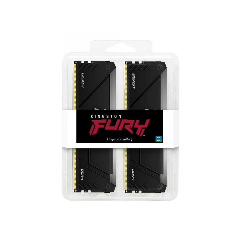 MEMORY DIMM 32GB PC28800 DDR4/K2 KF436C18BB2AK2/32 KINGSTON