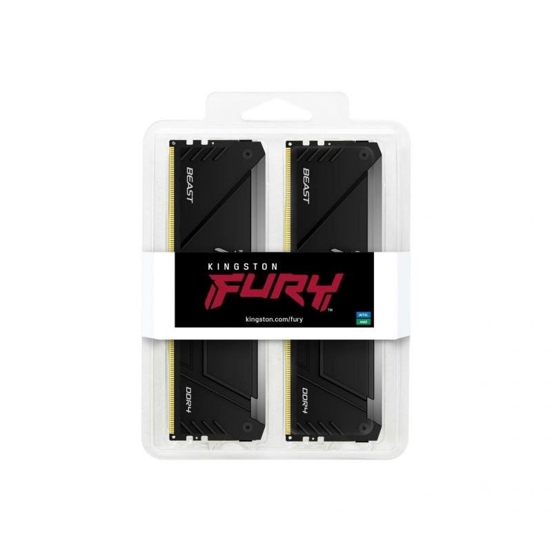 MEMORY DIMM 32GB PC28800 DDR4/K2 KF436C18BB2AK2/32 KINGSTON