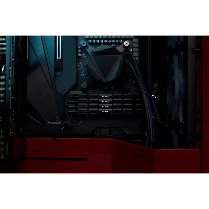 MEMORY DIMM 16GB PC28800 DDR4/K2 KF436C16RB2K2/16 KINGSTON MEMORY DIMM 16GB PC28800 DDR4/K2 KF436C16RB2K2/16 KINGSTON