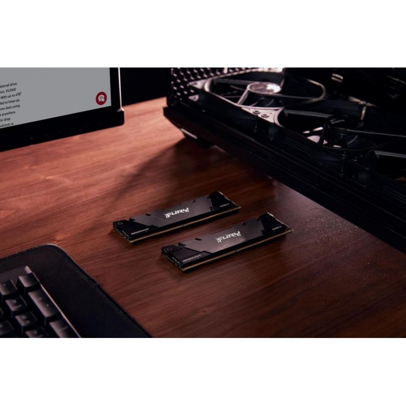 MEMORY DIMM 16GB PC28800 DDR4/K2 KF436C16RB2K2/16 KINGSTON MEMORY DIMM 16GB PC28800 DDR4/K2 KF436C16RB2K2/16 KINGSTON
