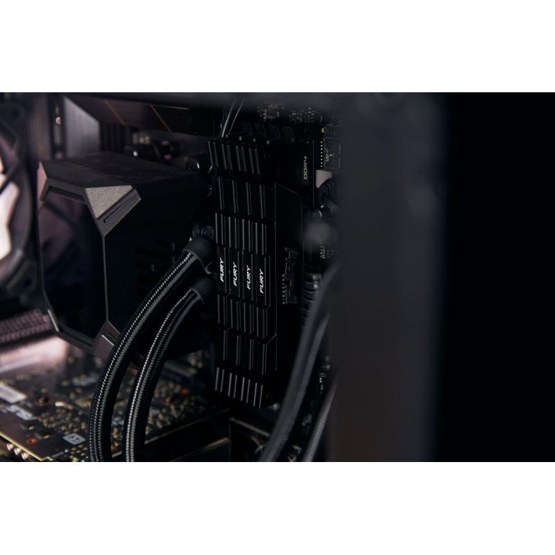 MEMORY DIMM 16GB PC28800 DDR4/K2 KF436C16RB2K2/16 KINGSTON MEMORY DIMM 16GB PC28800 DDR4/K2 KF436C16RB2K2/16 KINGSTON