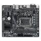 MB H610 S1700 MATX/H610M S2H V3 DDR4 GIGABYTE
