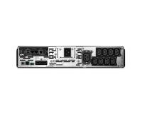 APC Smart-UPS X SMX2200R2HVNC - 2200VA, 8x C13, 1x C19 outlet, USB, expandable runtime, NMC