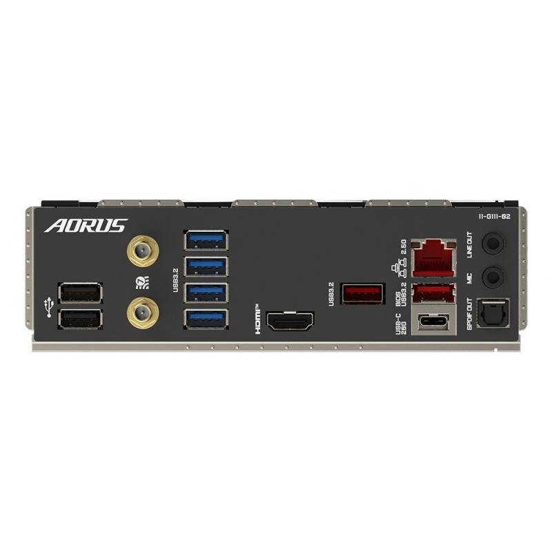 MB Z790 S1700 ATX/Z790 A PRO X WIFI7 GIGABYTE