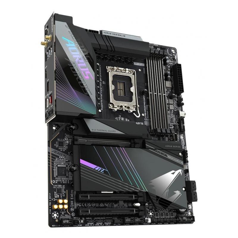 MB Z790 S1700 ATX/Z790 A PRO X WIFI7 GIGABYTE