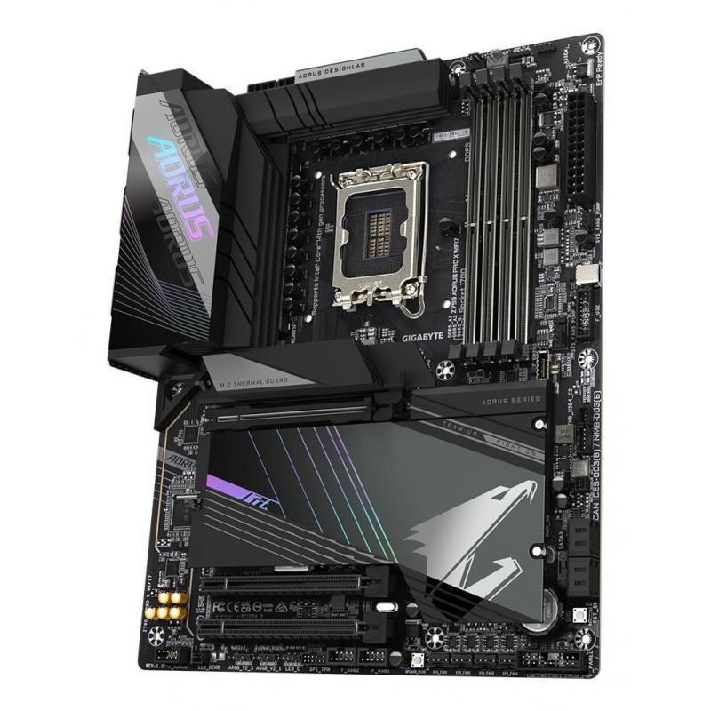 MB Z790 S1700 ATX/Z790 A PRO X WIFI7 GIGABYTE
