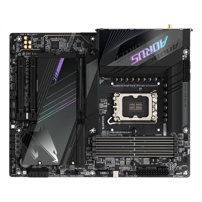 MB Z790 S1700 ATX/Z790 A PRO X WIFI7 GIGABYTE