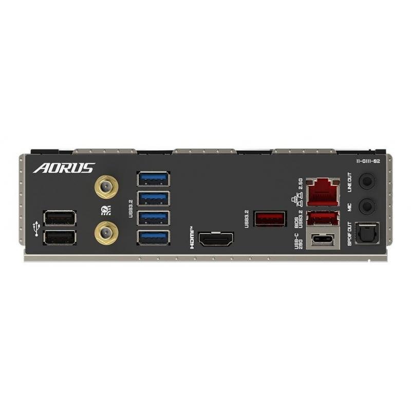 MB Z790 S1700 ATX/Z790 A PRO X WIFI7 GIGABYTE