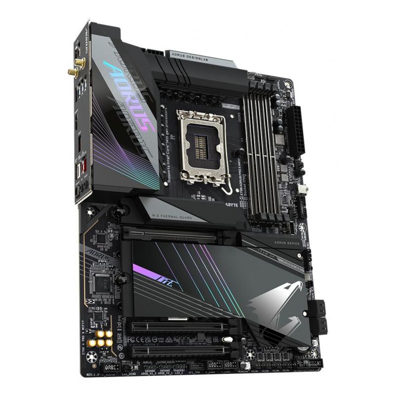 MB Z790 S1700 ATX/Z790 A PRO X WIFI7 GIGABYTE