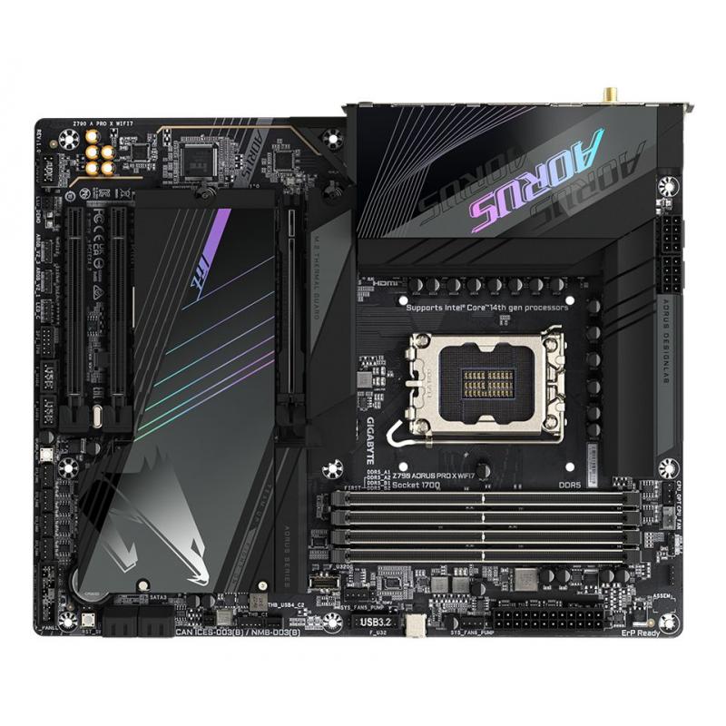 MB Z790 S1700 ATX/Z790 A PRO X WIFI7 GIGABYTE