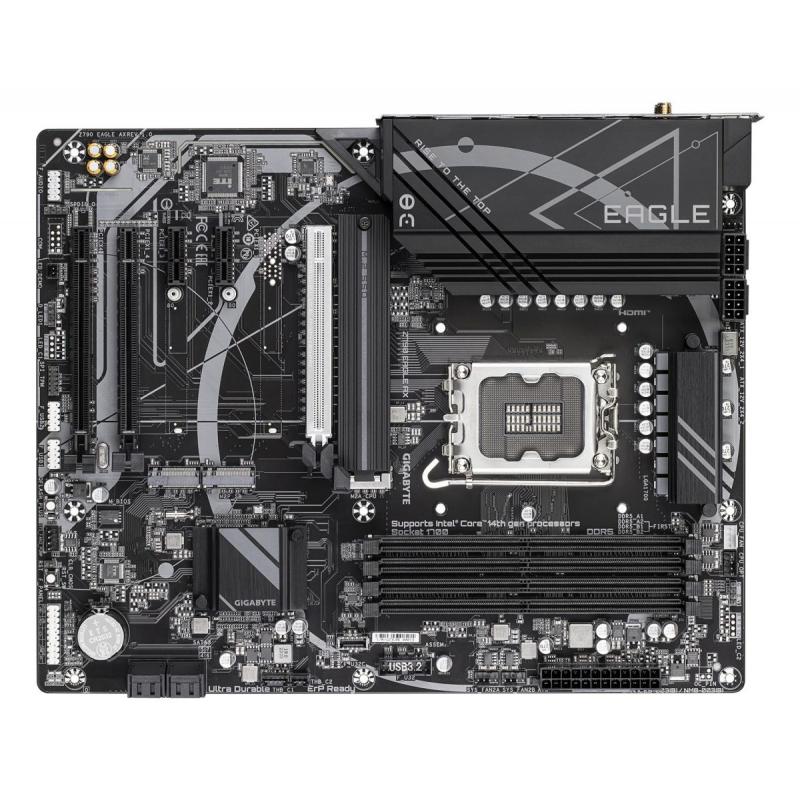 MB Z790 S1700 ATX/Z790 EAGLE AX GIGABYTE MB Z790 S1700 ATX/Z790 EAGLE AX GIGABYTE