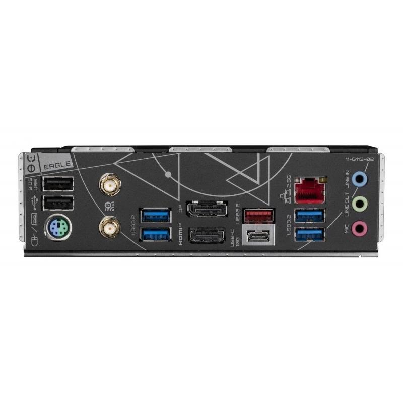 MB Z790 S1700 ATX/Z790 EAGLE AX GIGABYTE MB Z790 S1700 ATX/Z790 EAGLE AX GIGABYTE