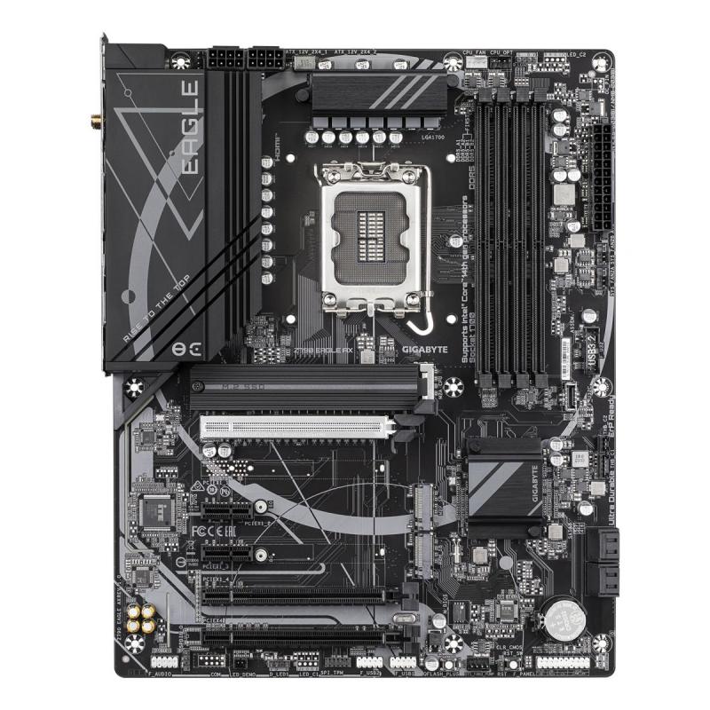 MB Z790 S1700 ATX/Z790 EAGLE AX GIGABYTE MB Z790 S1700 ATX/Z790 EAGLE AX GIGABYTE