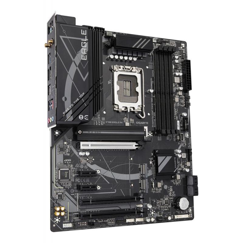 MB Z790 S1700 ATX/Z790 EAGLE AX GIGABYTE MB Z790 S1700 ATX/Z790 EAGLE AX GIGABYTE