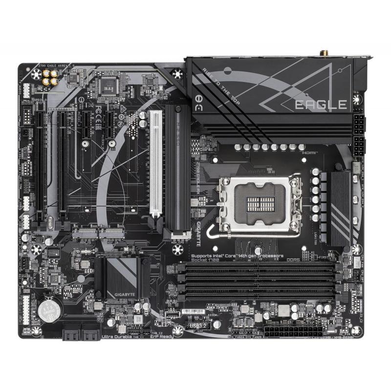 MB Z790 S1700 ATX/Z790 EAGLE AX GIGABYTE MB Z790 S1700 ATX/Z790 EAGLE AX GIGABYTE