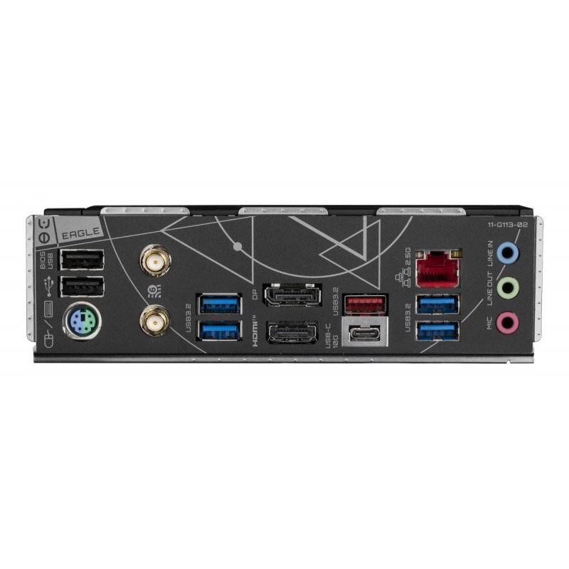 MB Z790 S1700 ATX/Z790 EAGLE AX GIGABYTE MB Z790 S1700 ATX/Z790 EAGLE AX GIGABYTE