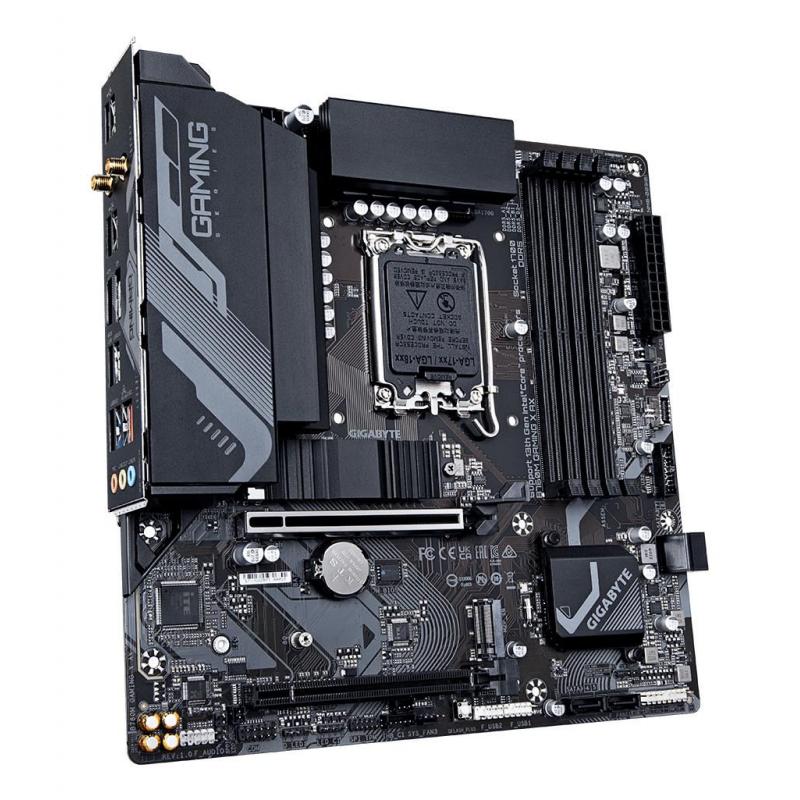 MB B760 S1700 MATX/B760M GAMING X AX 1.1 GIGABYTE