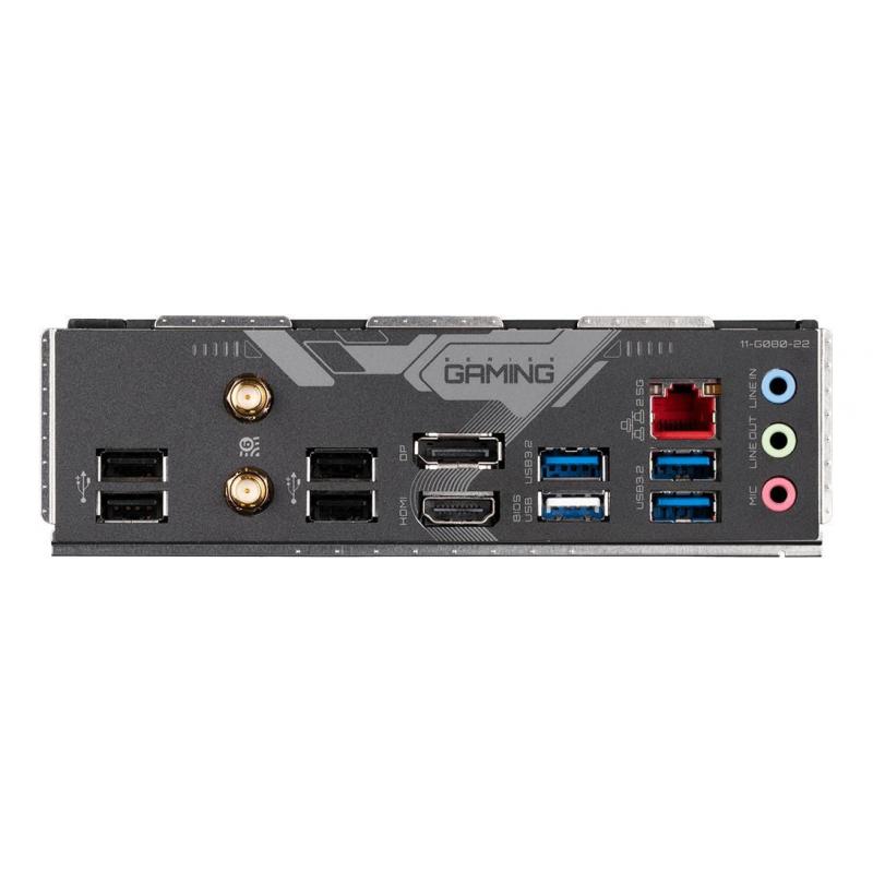 MB B760 S1700 MATX/B760M GAMING X AX 1.1 GIGABYTE
