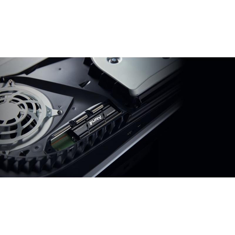 SSD PCIE G4 M.2 NVME 4TB/SFYRDK/4000G KINGSTON