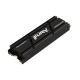 SSD PCIE G4 M.2 NVME 4TB/SFYRDK/4000G KINGSTON