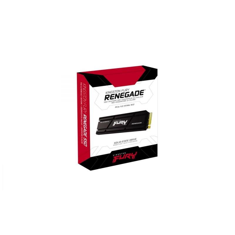 SSD PCIE G4 M.2 NVME 4TB/SFYRDK/4000G KINGSTON