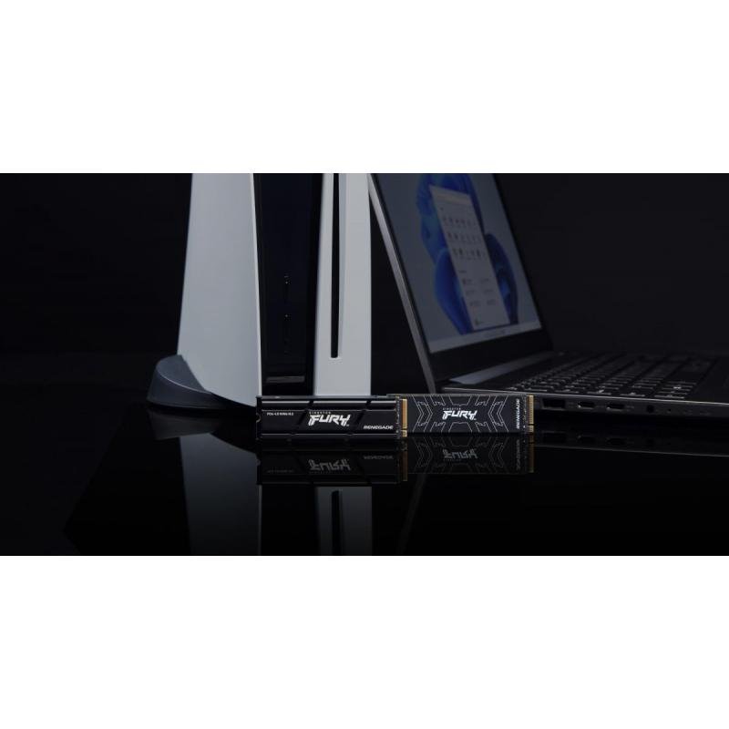 SSD PCIE G4 M.2 NVME 4TB/SFYRDK/4000G KINGSTON