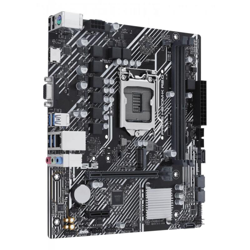 MB H470 S1200 MATX/PRIME H510M-K R2.0 ASUS