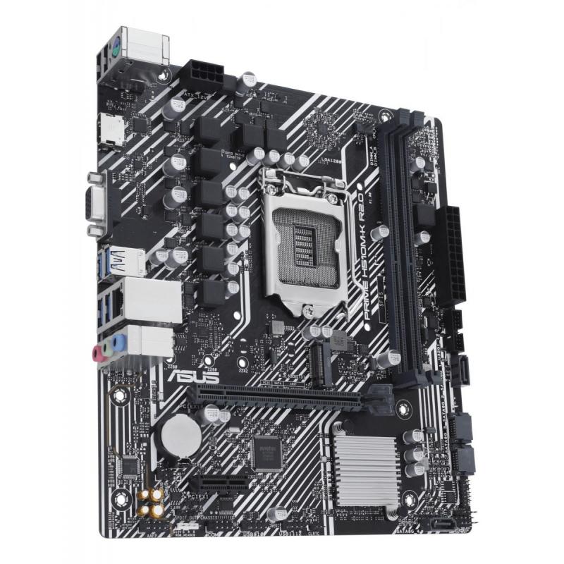 MB H470 S1200 MATX/PRIME H510M-K R2.0 ASUS