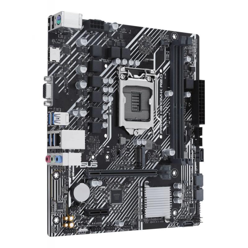 MB H470 S1200 MATX/PRIME H510M-K R2.0 ASUS