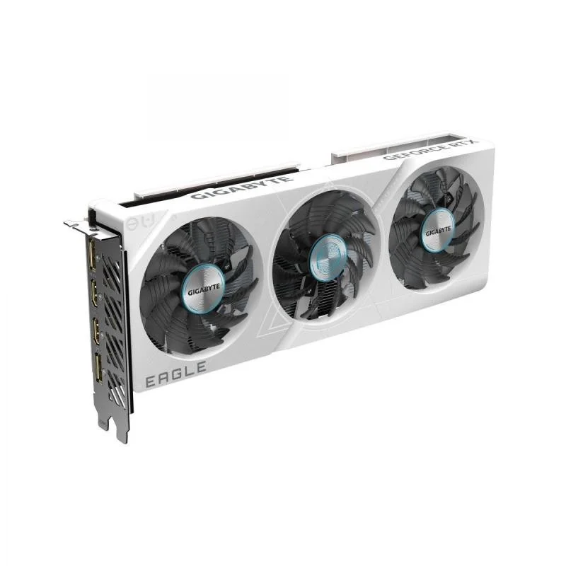 VGA PCIE16 RTX4060 8GB GDDR6/N4060EAGLEOC ICE-8GD GIGABYTE