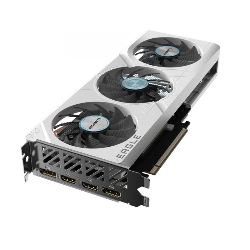 VGA PCIE16 RTX4060 8GB GDDR6/N4060EAGLEOC ICE-8GD GIGABYTE