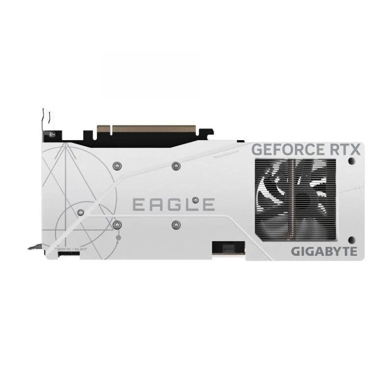 VGA PCIE16 RTX4060 8GB GDDR6/N4060EAGLEOC ICE-8GD GIGABYTE