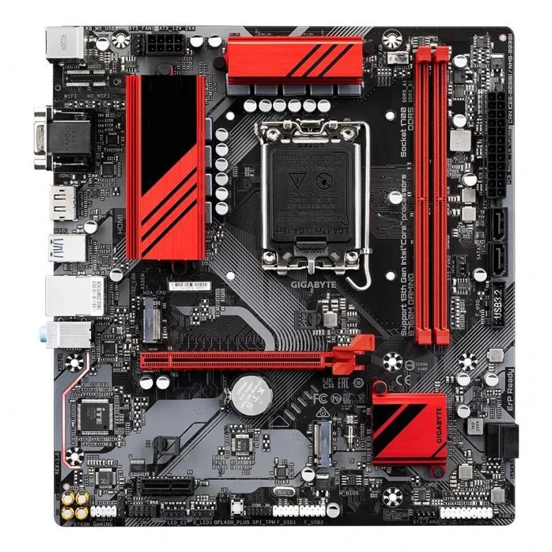 MB B760 S1700 MATX/B760M GAMING GIGABYTE