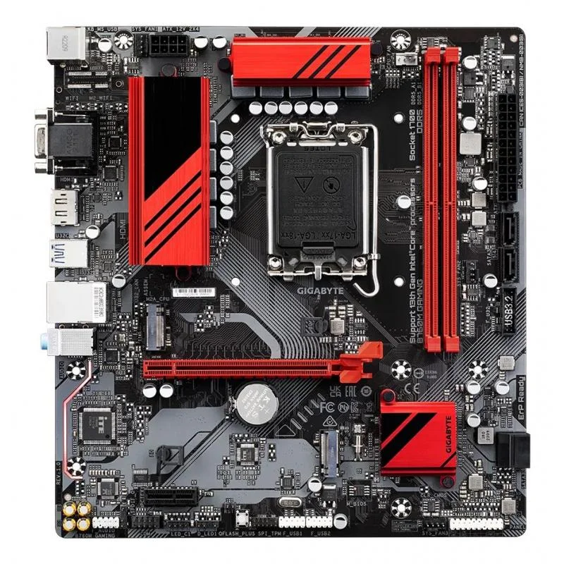 MB B760 S1700 MATX/B760M GAMING GIGABYTE