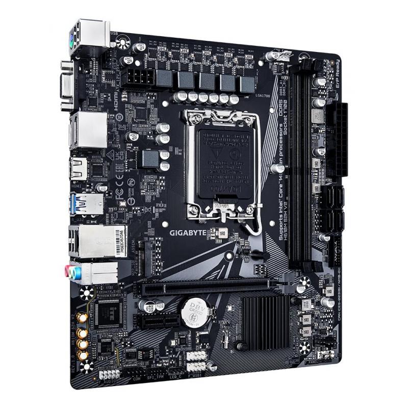 MB H610 S1700 MATX/H610M S2H V2 1.0 GIGABYTE MB H610 S1700 MATX/H610M S2H V2 1.0 GIGABYTE