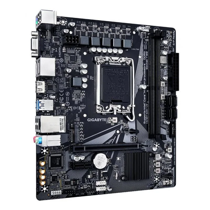 MB H610 S1700 MATX/H610M S2H V2 1.0 GIGABYTE