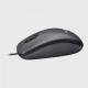 MOUSE USB OPTICAL M100/BLACK 910-006652 LOGITECH MOUSE USB OPTICAL M100/BLACK 910-006652 LOGITECH