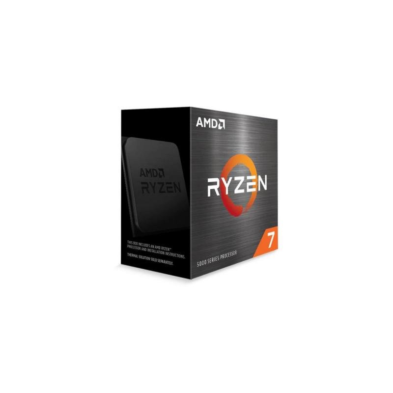 CPU RYZEN X8 R7-5700G SAM4 BX/65W 3800 100-100000263BOX AMD