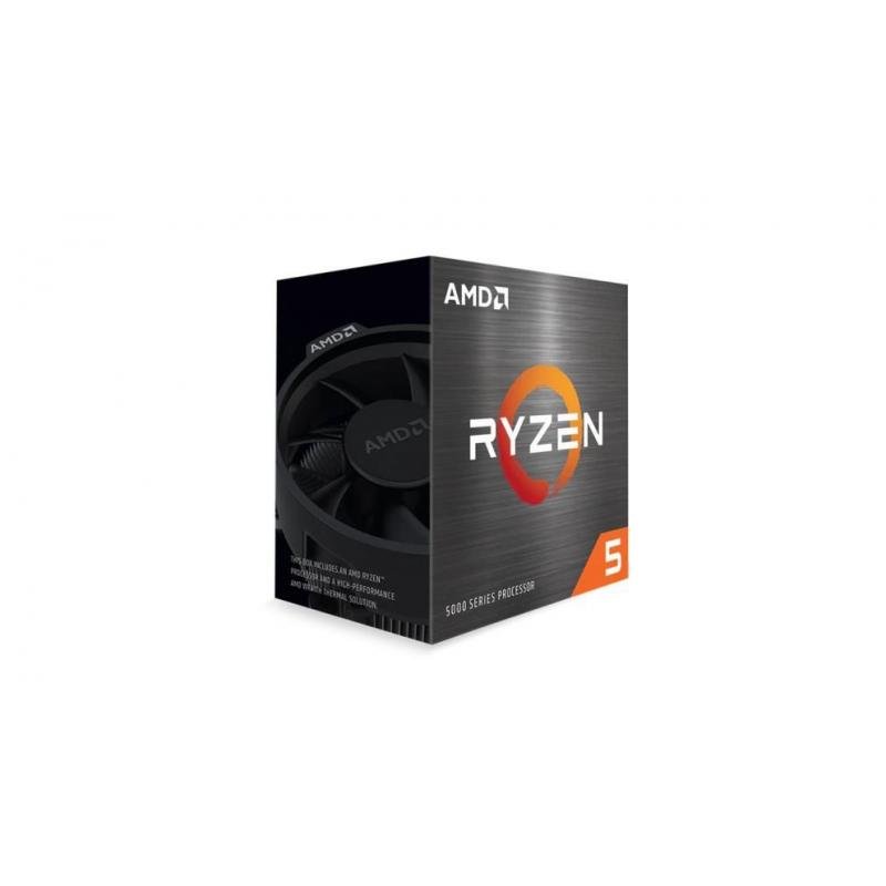 CPU RYZEN X6 R5-5600G SAM4 BX/65W 3900 100-100000252BOX AMD