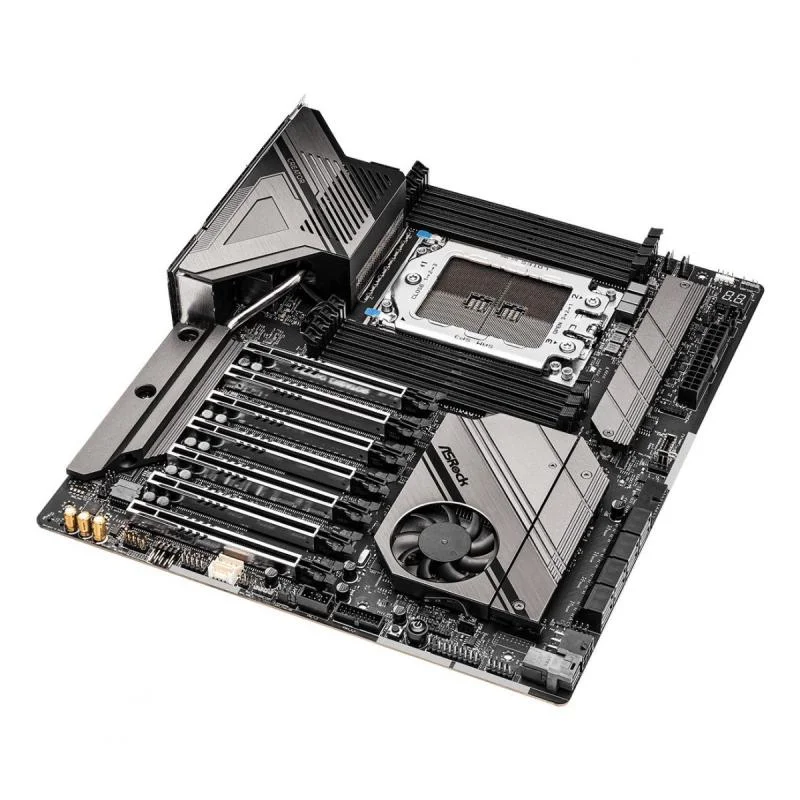MB AMD WRX80 SWRX8 EATX/WRX80 CREATOR R2.0 ASROCK MB AMD WRX80 SWRX8 EATX/WRX80 CREATOR R2.0 ASROCK