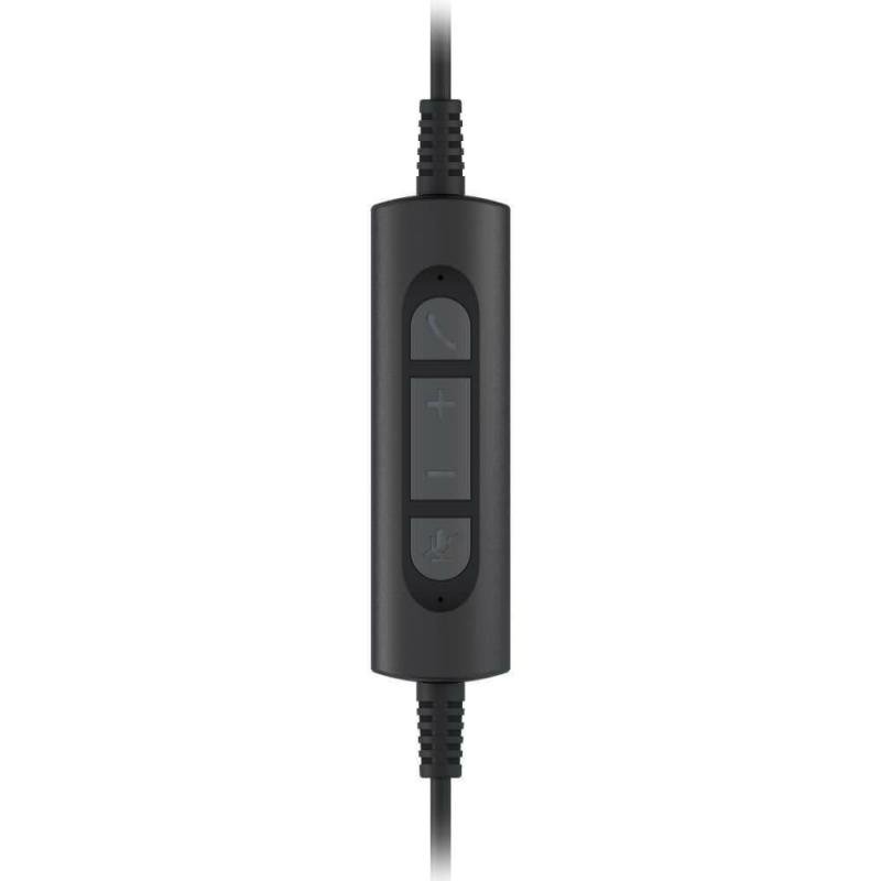 HEADSET BUSINESS STEREO USB-A/AXH-ONEUCD AXTEL